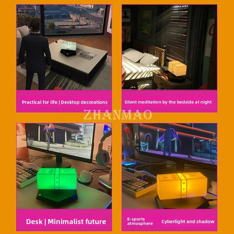 GTA V Golden Lantern