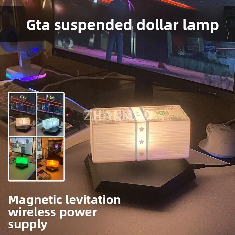 GTA V Golden Lantern