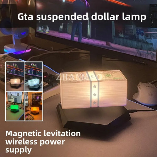 GTA V Golden Lantern